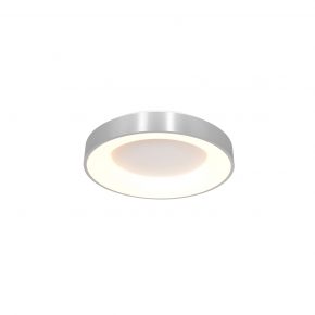 Moderne ring LED plafondlamp Ringlede staal-3086ZI