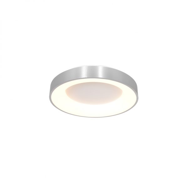 Moderne ring LED plafondlamp Ringlede staal-3086ZI