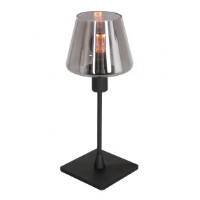 Glazen moderne tafellamp Ancilla Transparant-3102ZW