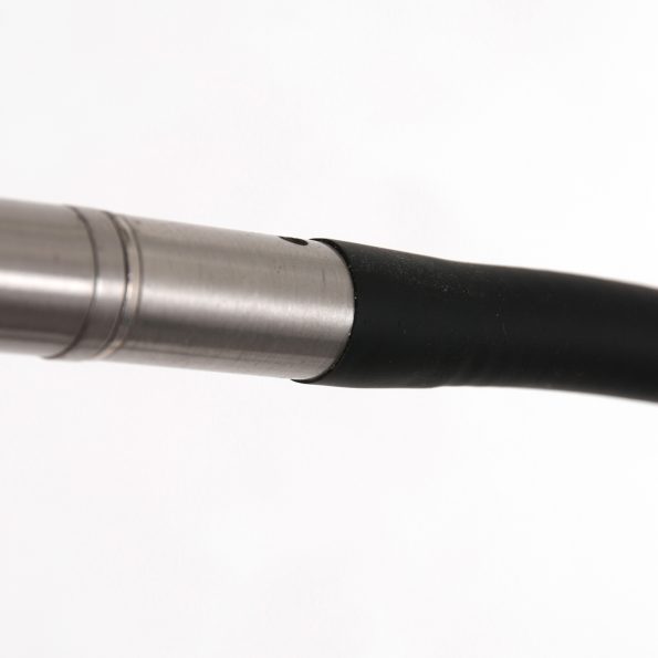 Industriële vloerlamp Serpent staal - Afbeelding 9
