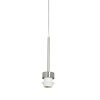 Metalen moderne hanglamp Gramineus staal-3602ST