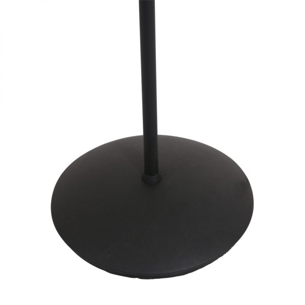 Industriële vloerlamp Biron zwart - Afbeelding 8