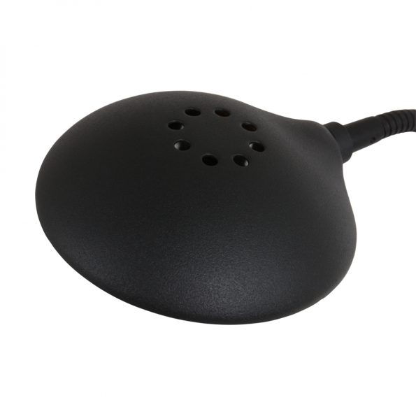Industriële vloerlamp Biron zwart - Afbeelding 3