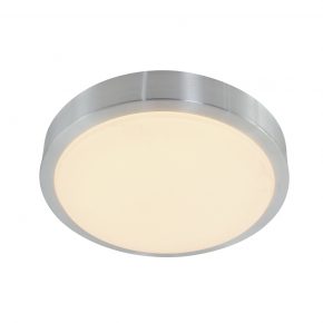 Moderne badkamer LED plafondlamp Stellar wit-7831ST