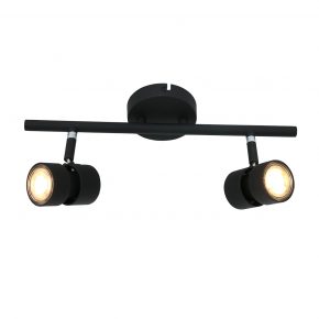 Moderne dubbele LED plafondlamp Natasja-7902ZW