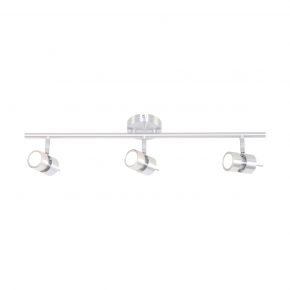 Kunststoffen moderne stalen LED plafondlamp Natasja-7903ST