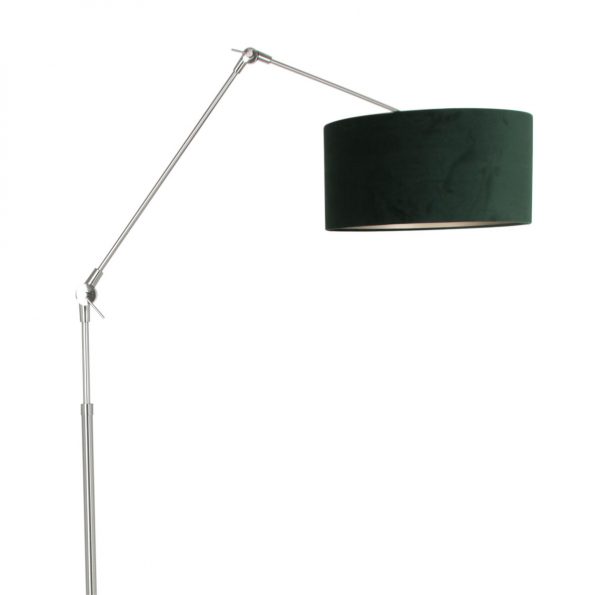 Design vloerlamp Prestige Chic beige-8103ST