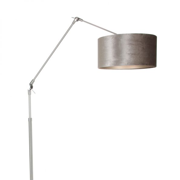 Design vloerlamp Prestige Chic beige-8104ST