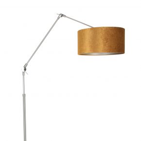 Design vloerlamp Prestige Chic beige-8105ST
