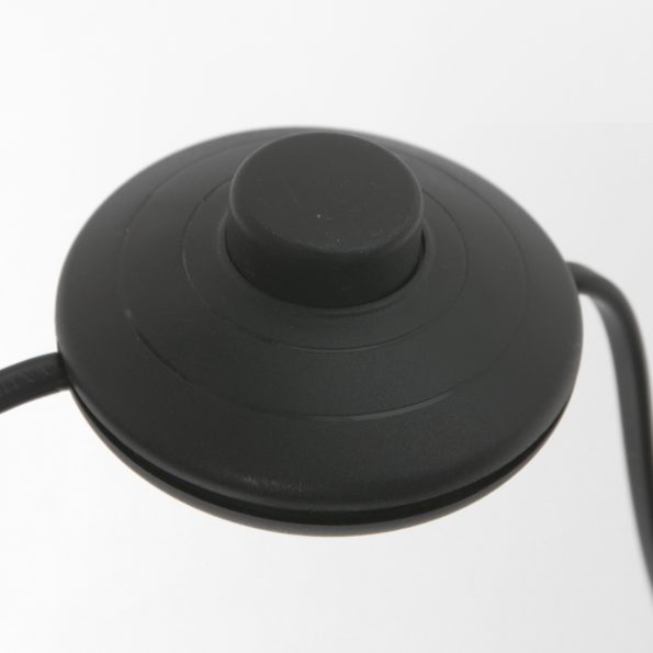 Industriële vloerlamp Prestige chic zwart - Afbeelding 12
