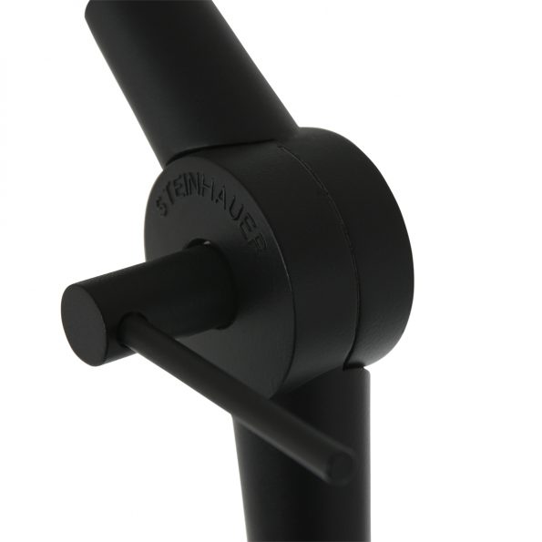 Industriële vloerlamp Prestige chic zwart - Afbeelding 13