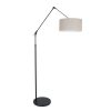 Design vloerlamp Prestige Chic beige-8113ZW