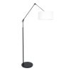 Design vloerlamp Prestige Chic beige-8114ZW