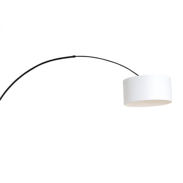 Industriële wandlamp Sparkled light zwart - Afbeelding 2