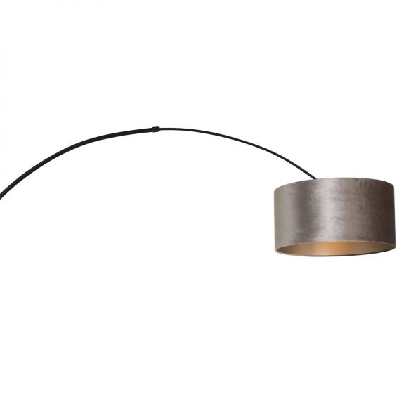 Industriële wandlamp Sparkled light zwart - Afbeelding 2