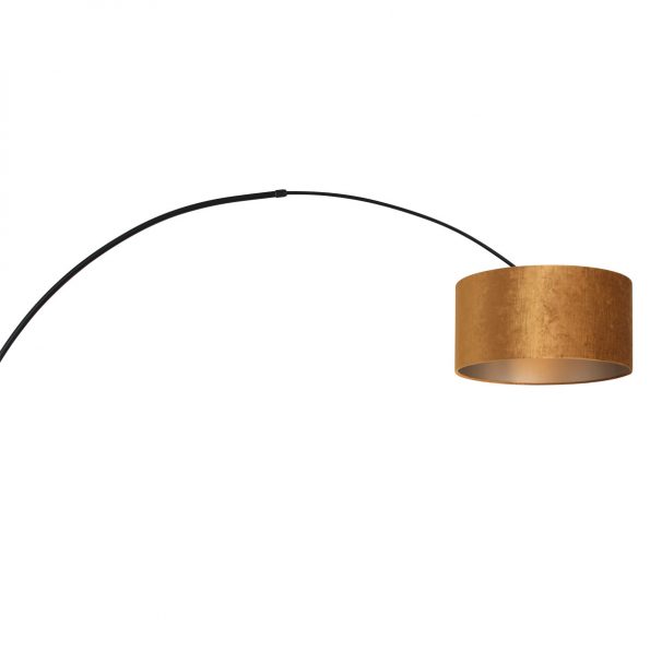 Industriële wandlamp Sparkled light zwart - Afbeelding 2