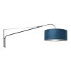 Metalen Design wandlamp Elegant Classy zwart-8244ZW