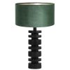 Metalen tafellamp Desley groen-8440ZW