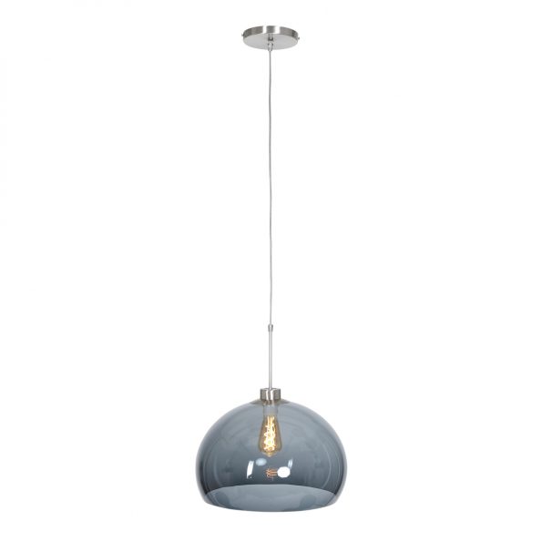 Industriële hanglamp Sparkled light transparant ø 32 cm - Afbeelding 10