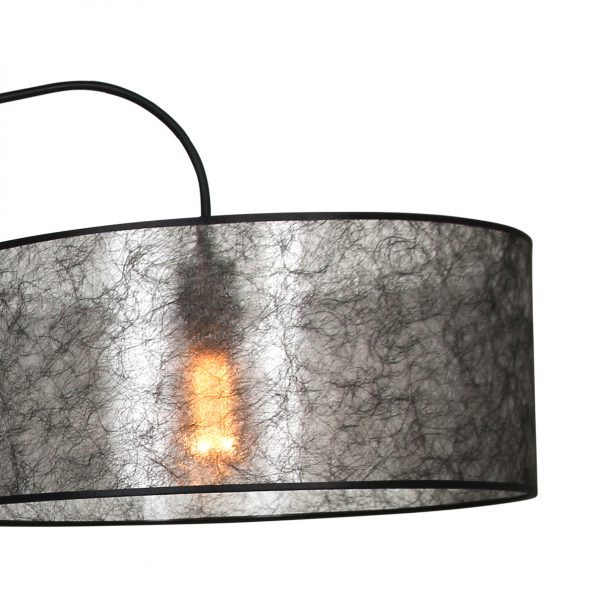 Industriële wandlamp Elegant classy zwart - Afbeelding 3