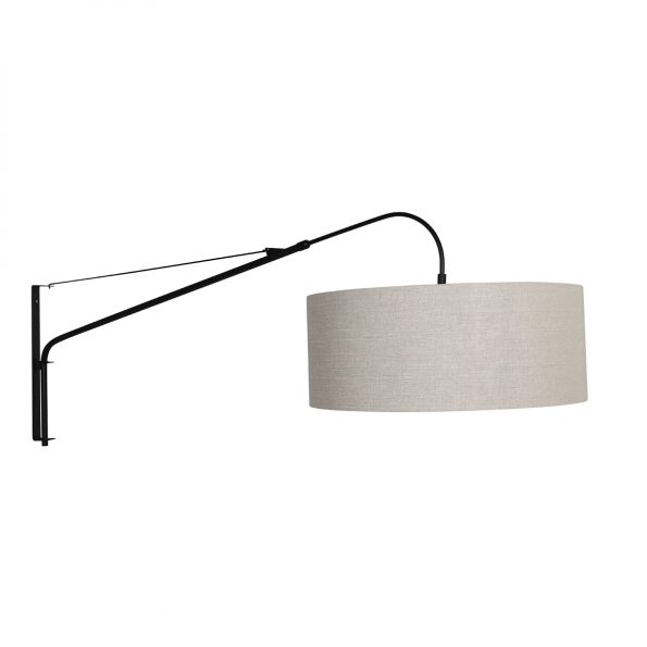 Industriële wandlamp Elegant classy zwart - Afbeelding 9