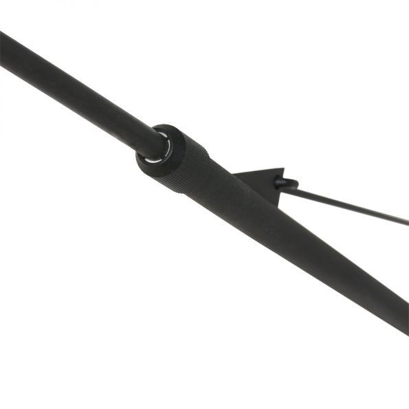 Industriële wandlamp Elegant classy zwart - Afbeelding 10