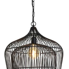 hanglamp-light-&-living-kristel-zwart-3530zw
