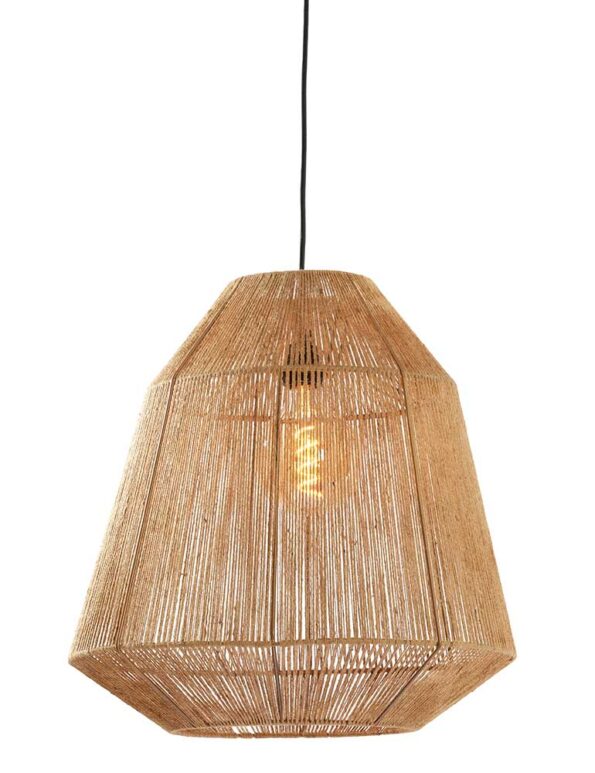 hanglamp-light-&-living-malva-bruin-3528be