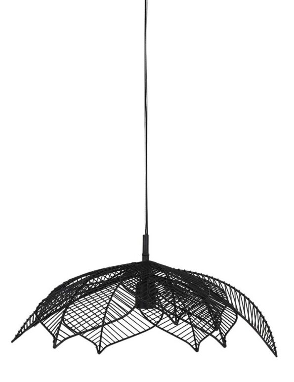 hanglamp-light-&-living-pavas-zwart-3529zw
