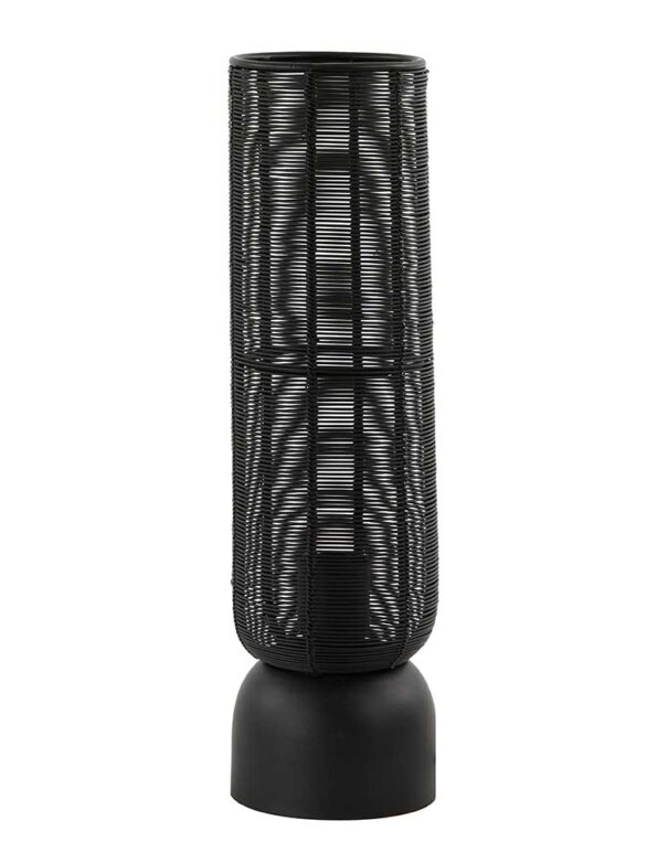 tafellamp-light-&-living-lezuza-zwart-3527zw