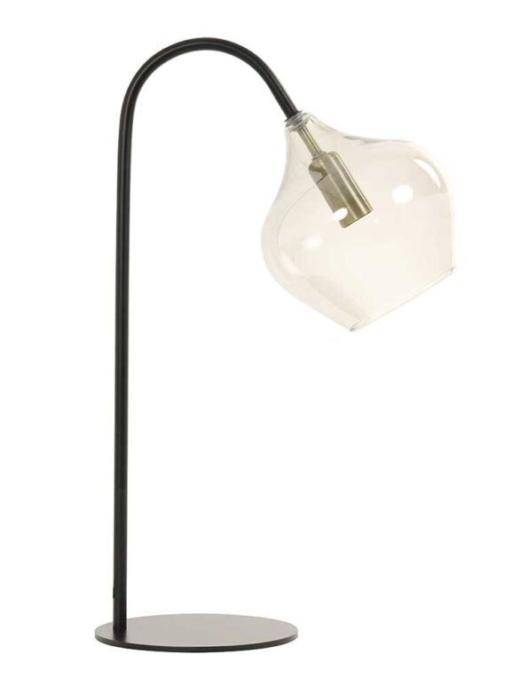tafellamp-light-&-living-rakel-zwart-3519br