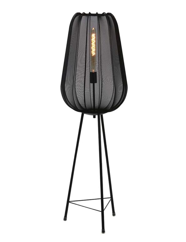 vloerlamp-light-&-living-plumeria-zwart-3525zw