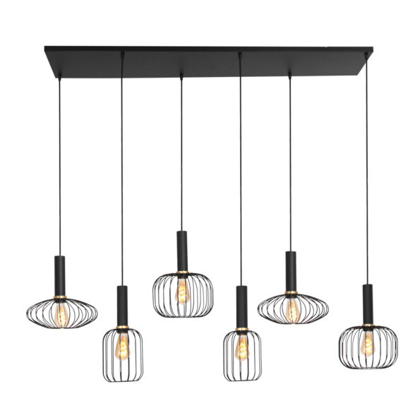 industriële-hanglamp-aureole-zwart-3072zw