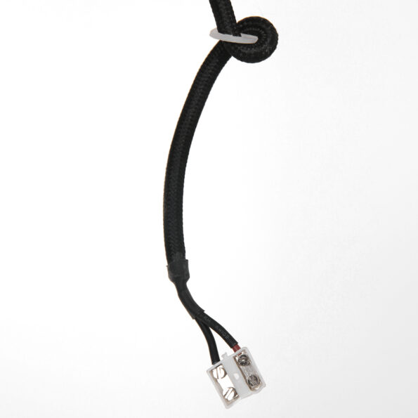 Industriële hanglamp Aureole zwart ø 25 cm - Afbeelding 14