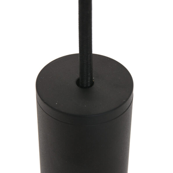 Industriële hanglamp Aureole zwart ø 28 cm - Afbeelding 11