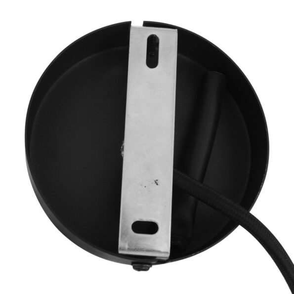 Industriële hanglamp Aureole zwart ø 34 cm - Afbeelding 12