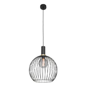 industriële-hanglamp-aureole-zwart-ø-34-cm-3067zw