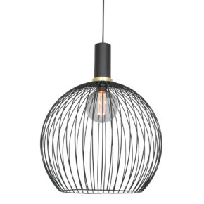 industriële-hanglamp-aureole-zwart-ø-42-cm-3068zw