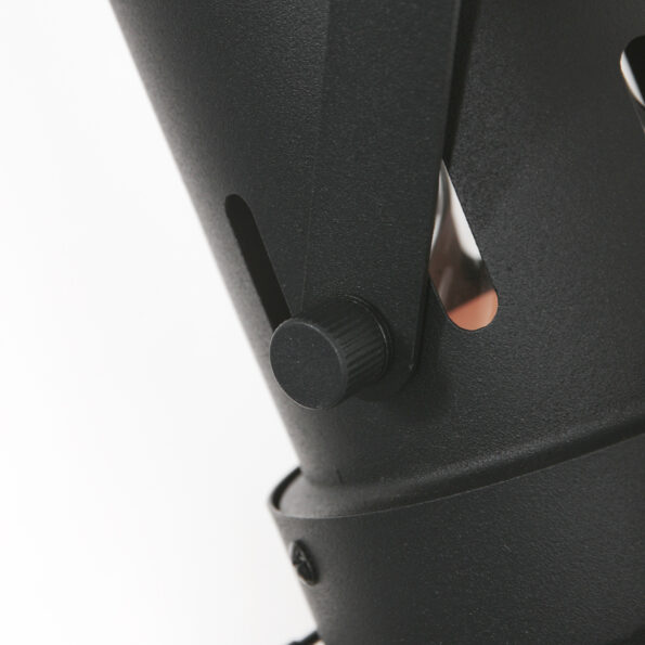 Industriële hanglamp Carree zwart - Afbeelding 11