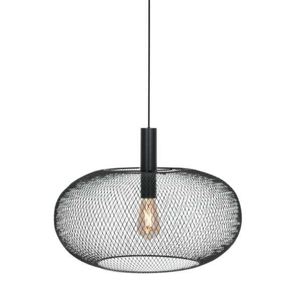 industriële-hanglamp-cloud-zwart-ø-50-cm-3331zw