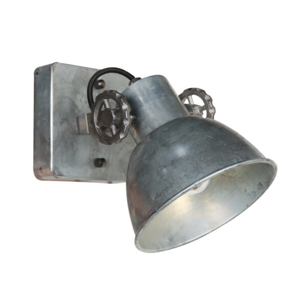 Industriële spot Gearmetal nikkel - Afbeelding 2