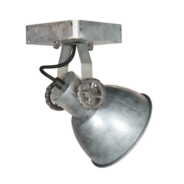 Industriële spot Gearmetal nikkel - Afbeelding 11