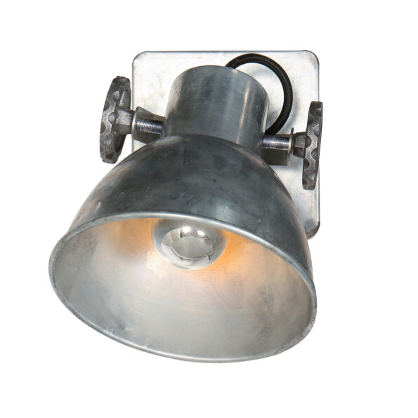 Industriële spot Gearmetal nikkel - Afbeelding 12
