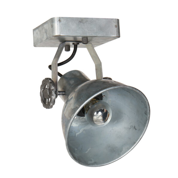 Industriële spot Gearmetal nikkel - Afbeelding 9