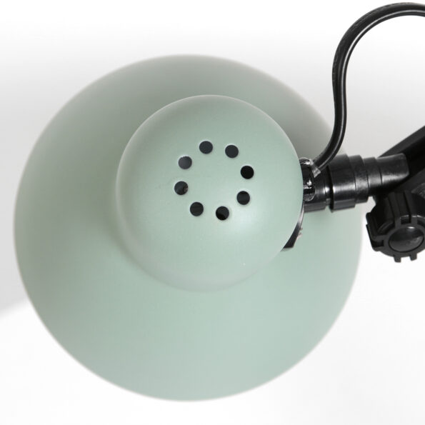 Industriële tafellamp Study groen ø 15 cm - Afbeelding 4