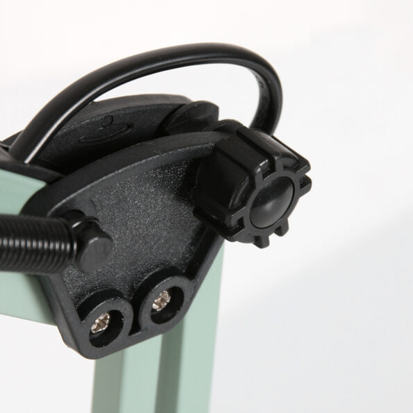 Industriële tafellamp Study groen ø 15 cm - Afbeelding 5