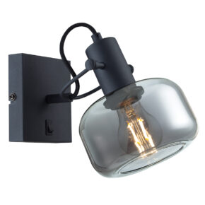 industriële-wandlamp-glaslic-zwart-3864zw