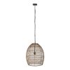 Industriële hanglamp Brady naturel