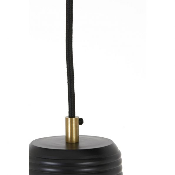 Industriële hanglamp Chania goud - Afbeelding 5