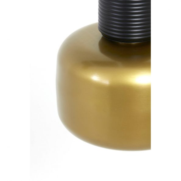 Industriële hanglamp Chania goud - Afbeelding 6